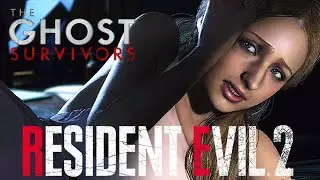 Resident Evil 2 Zusatzmodi The Ghost Survivors Runaway