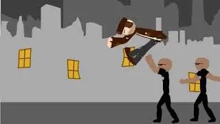 every 90's action movie ever