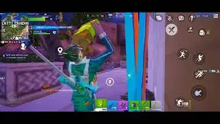 Fortnite - Zero Build - 90fps - Redmagic Pro - Mobile Gameplay - CP7S1 260121 1