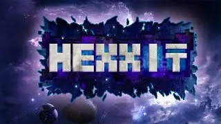 Minecraft Hexxit B&ouml;l&uuml;m #1 -Yerleşme-