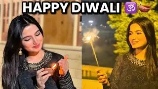 How We Celebrate Diwali in Karachi Pakistan 🪔 | Hindu Community Celebrations 2025 🎇🇵🇰