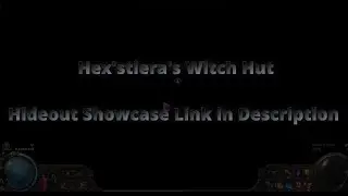 Hexstiera's Witch's Hut
