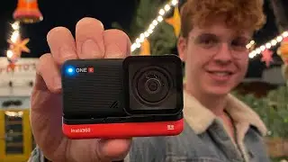 Insta360 ONE R: Primeras impresiones | Mucho m&aacute;s que otra GoPro
