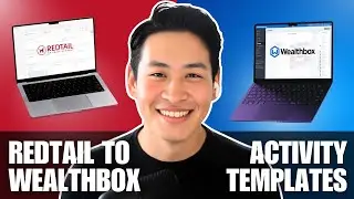 How to Move Activity Templates in Redtail to Task Templates in Wealthbox | Redtail to Wealthbox