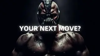 The World Isn't Ready for Who You Are Becoming - Bane Motivational Speech (Powerful)