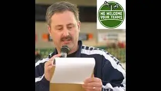 27 years and counting at Lincoln City - announcer Alan Long