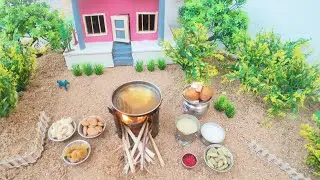 Miniature Gulab Jamun| Mini Cooking Channel|