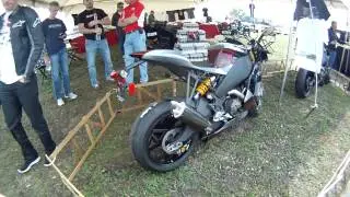 EBR 1190RS The first appearance 2012