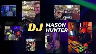 DJ MASON HUNTER PROMO 2023