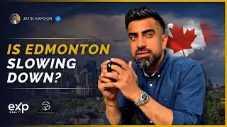 Edmonton Market Update October 2025. Prices Hold as Inventory Surges.