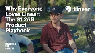 Why Everyone Loves Linear: The $1.25B Product Playbook | Nan Yu (Linear)
