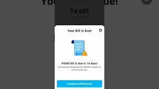 Paytm | How to Remove/Delete Electricity biller from paytm #paytm #electricitybiller #remove #delete