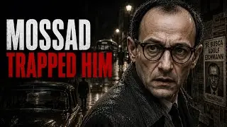Mossad Operations | How MOSSAD Chased Their Most Wanted Enemy of All Time