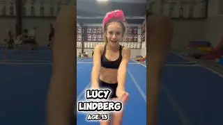 Lucy Lindberg - I want to be Gen Next 2026!