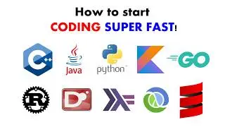 How to Get Started Coding in SECONDS!