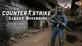 Counter-Strike 1.7: Legacy Offensive