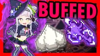 THIS BUFF makes SHION ONE SHOT EVERYTHING!! | HOLOCURE 0.7 FIRST IMPRESSIONS!!