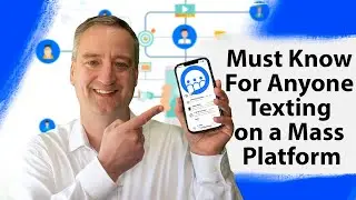 Must know For Anyone Texting on a Mass Platform: Compliance