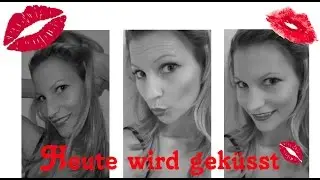 Kussmund Design Anleitung f&uuml;r Anf&auml;nger