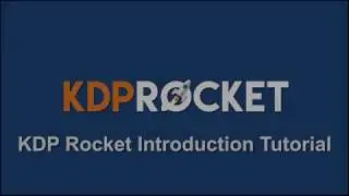 KDP Rocket - Self Publishing Software to help find Kindle Keywords