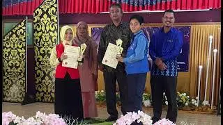 MONTAJ KEJAYAAN SK JITRA 2 SESI 2024/2025