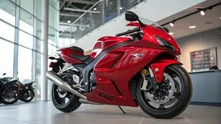 New 2025 Suzuki Hayabusa - The King of Speed Returns