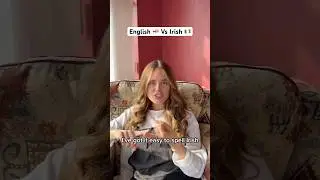 English 🏴󠁧󠁢󠁥󠁮󠁧󠁿 Vs Irish 🇮🇪 baby names edition! 😅