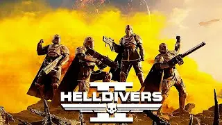 The Boys Are BACK | Helldivers 2