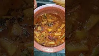 Kadachakka Masala Curry | THE COMPLETE MEAL MALAYALAM | #youtubeshorts  #shortvideo
