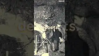 Miners Thaw Frozen Ground with Steam Pipes