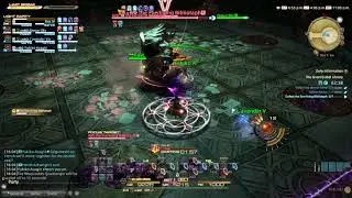 The Everliving Bibliotaph (BLM POV)