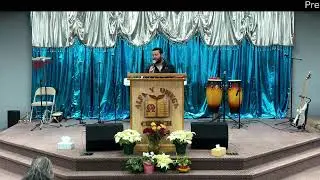 Alfa y Omega church sd
