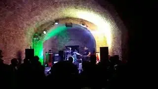 DROVAG LIVE @ Scumm (Pescara), opening for Martin Bisi