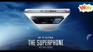 xiaomi mi 11 ultra Pro trailer |world number one smartphone camera  and Display
