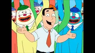 Wacky Waving Inflatable Arm Flailing Tube Man - Family Guy