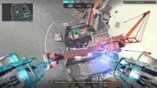 CBT 아이언사이트 플레이 (ironsight play)