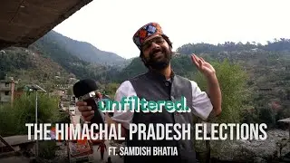 My Experience On Ground At The Himachal Pradesh Elections | NEW CHANNEL ALERT