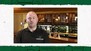 Greene King Beer Genius - Old Golden Hen