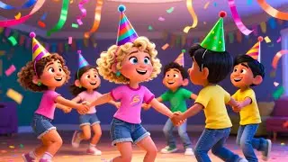 Little Fish Ocean Counting Song 🐠 | Fun Baby Songs & Nursery Rhymes for Kids | ocean counting song