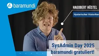 Happy #SysadminDay! 🥳