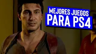 Top 25 Mejores Juegos Para PS4 (2022)