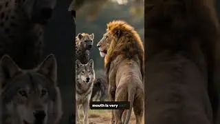 🦁 The Lion That Killed Anyone Who Smelled His Breath