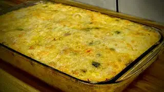 ARROZ DE FORNO CREMOSO FÁCIL