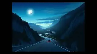 Crimson Apex Run | Eurobeat Racing Song