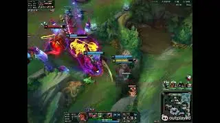 League of Legends Assist. Dec 5, 2024