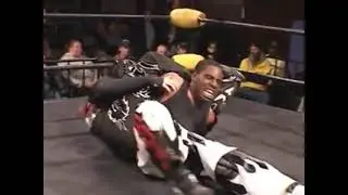 Super Dragon vs. Ruckus vs. Kevin Steen (CZW 7 Years Strong) (02-11-2006)