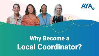 Why Become a Local Coordinator? | Academic Year in America AYA