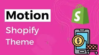 Motion Shopify Theme | Best Shopify Theme