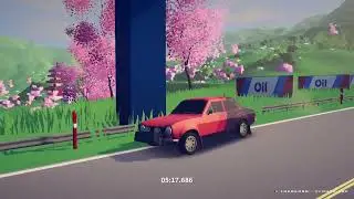 Relaxing Lo-Fi Gaming | Chill Study Vibes with Art of Rally 🌙🎮