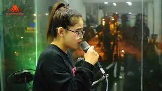 No option Cover ( Kid Ink ft. King Los) | Brinda H |  The Orange Octopus Records | Bangalore